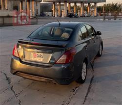 Nissan Versa